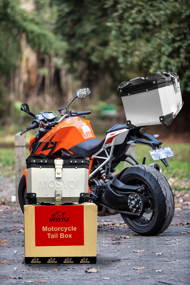 An application scenario or product detail of motorcycle boxes - Image 8