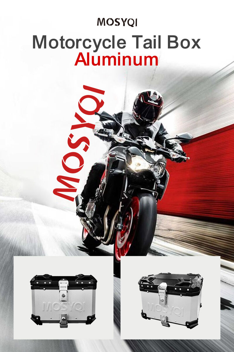 An application scenario or product detail of motorcycle boxes - Image 21