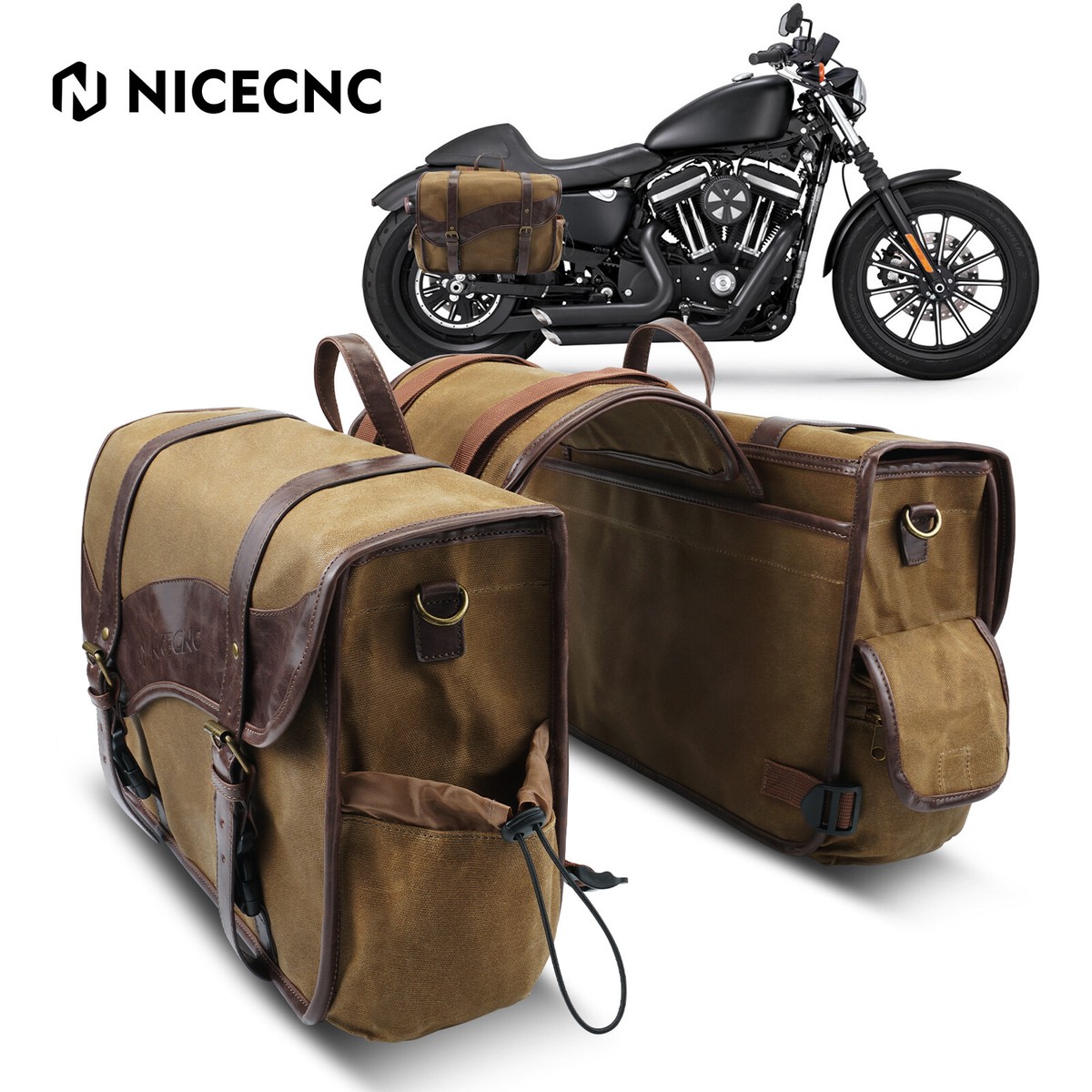 An application scenario or product detail of motorcycle carry bags - Image 6
