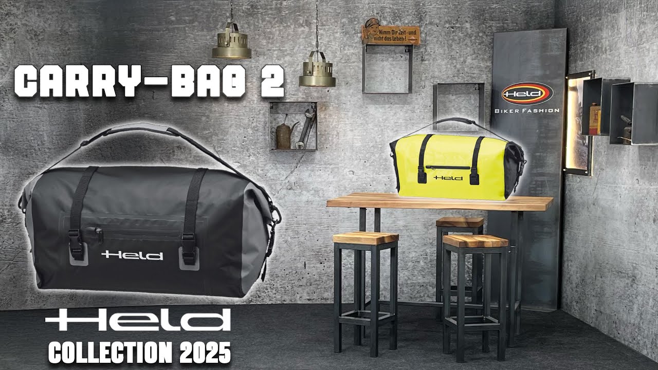 An application scenario or product detail of motorcycle carry bags - Image 14