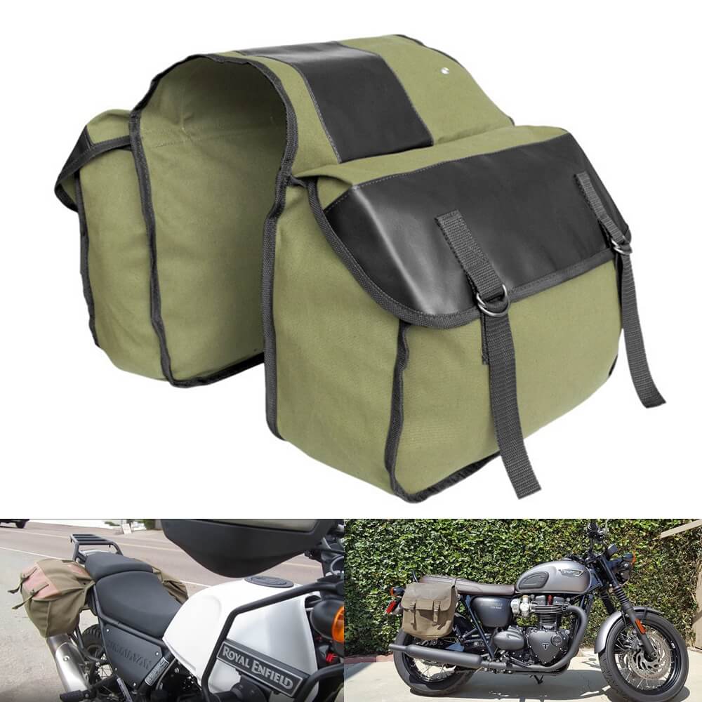 An application scenario or product detail of motorcycle carry bags - Image 18