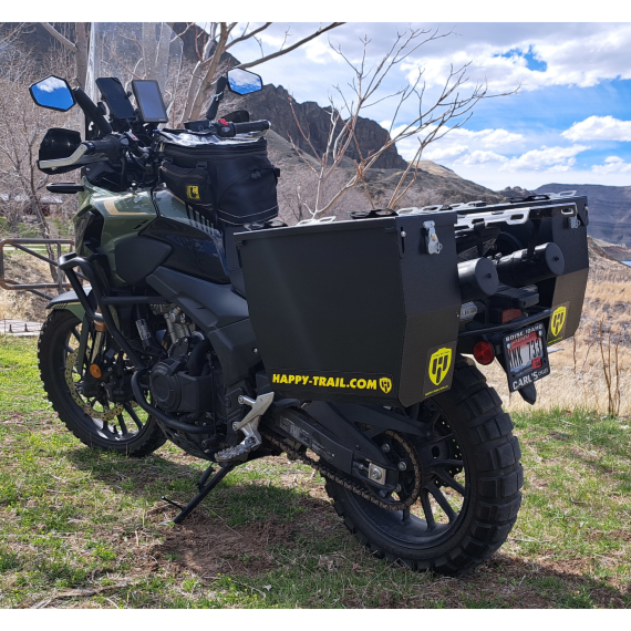 An application scenario or product detail of motorcycle cases - Image 14