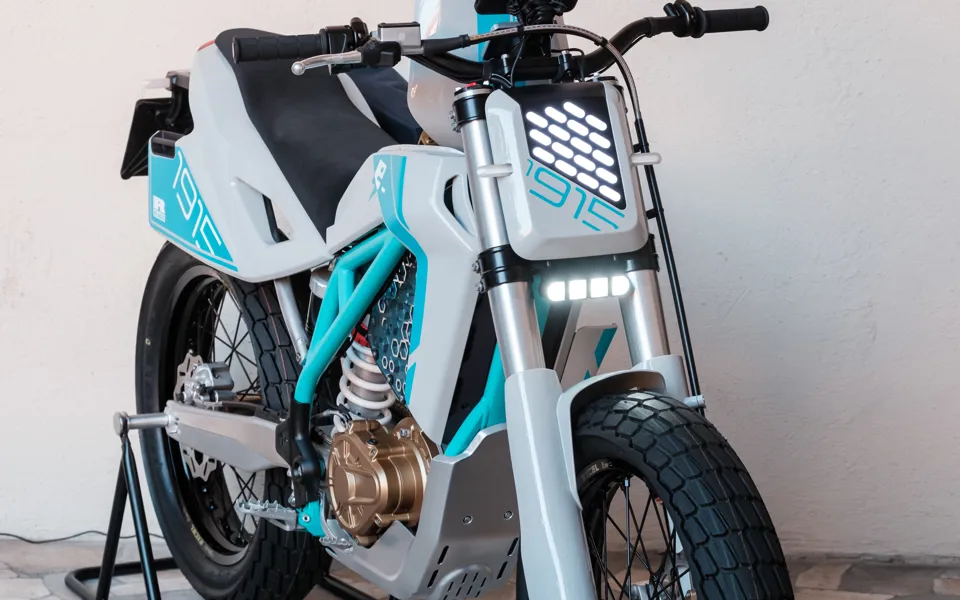 An application scenario or product detail of motorcycle cases - Image 16