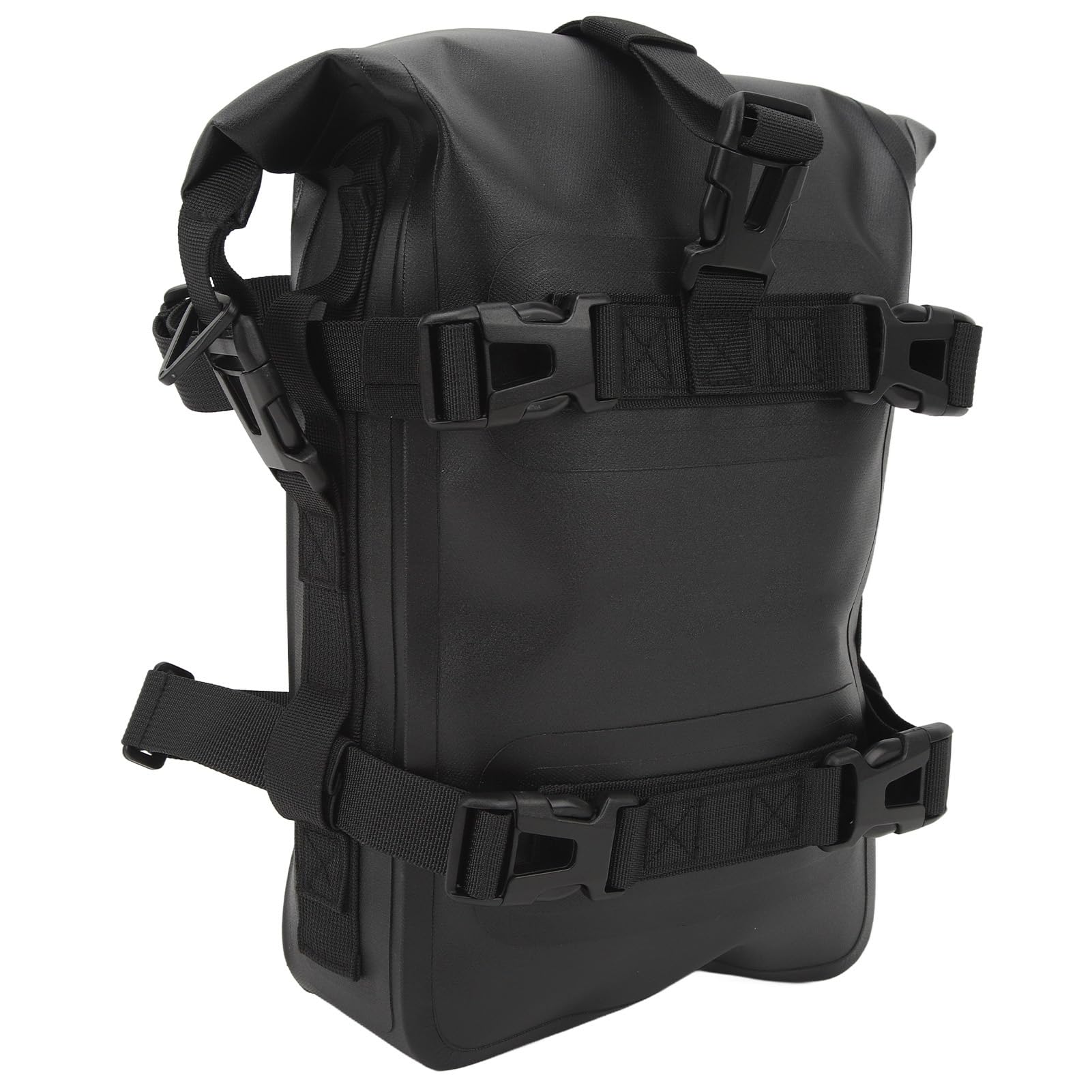 An application scenario or product detail of motorcycle crash bar bags - Image 8