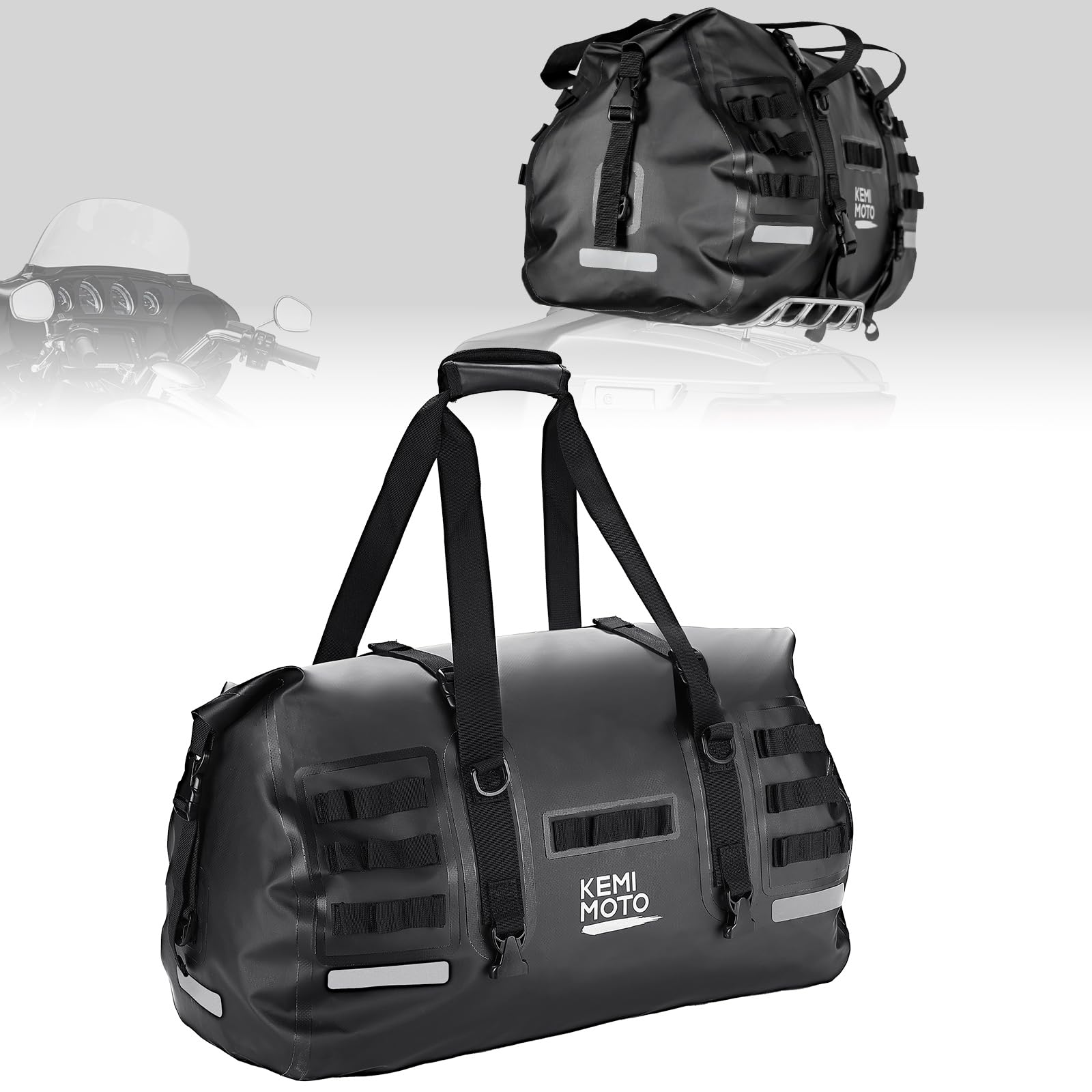 Featured image for the motorcycle dry bags guide