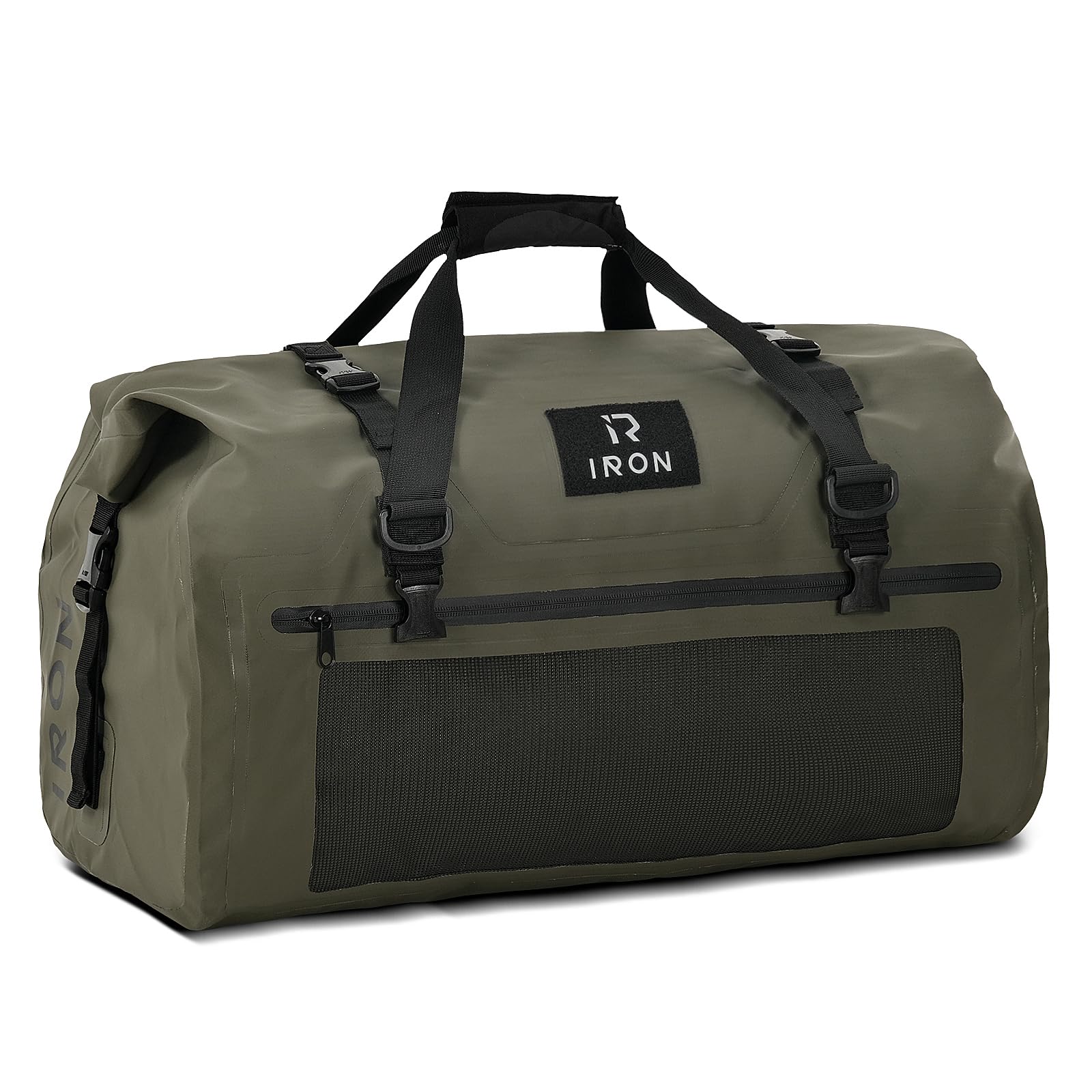 An application scenario or product detail of motorcycle duffel bag - Image 15