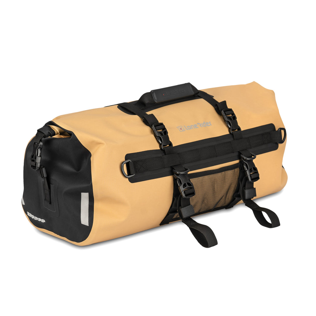 An application scenario or product detail of motorcycle duffel bag - Image 19