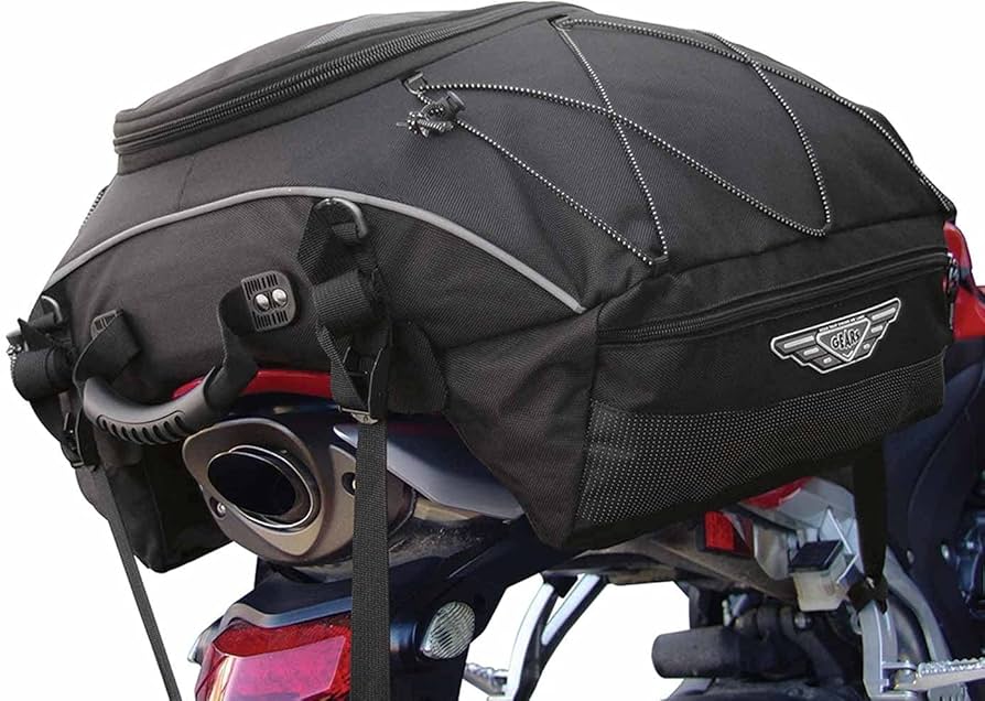An application scenario or product detail of motorcycle gear bags - Image 2