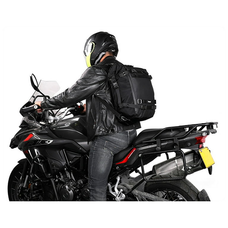 An application scenario or product detail of motorcycle gear bags - Image 4