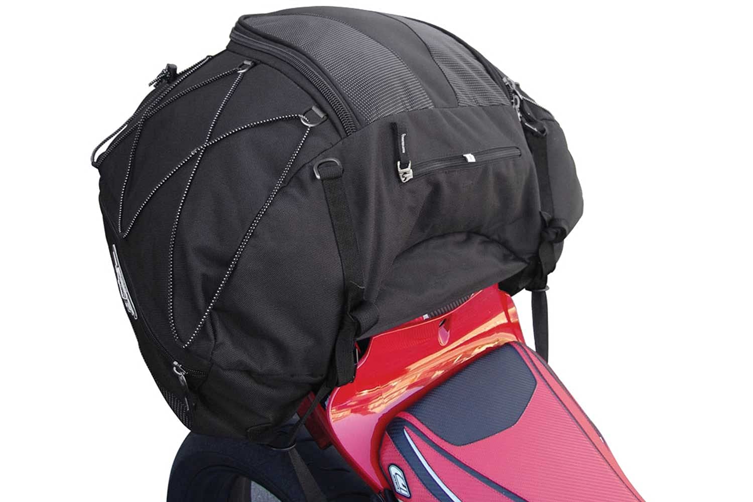 An application scenario or product detail of motorcycle gear bags - Image 9