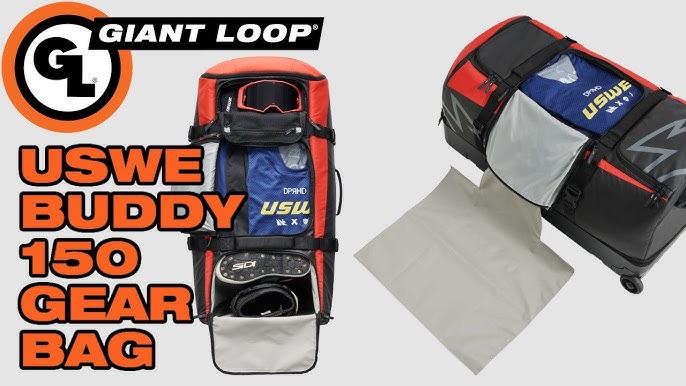 An application scenario or product detail of motorcycle gear bags - Image 12