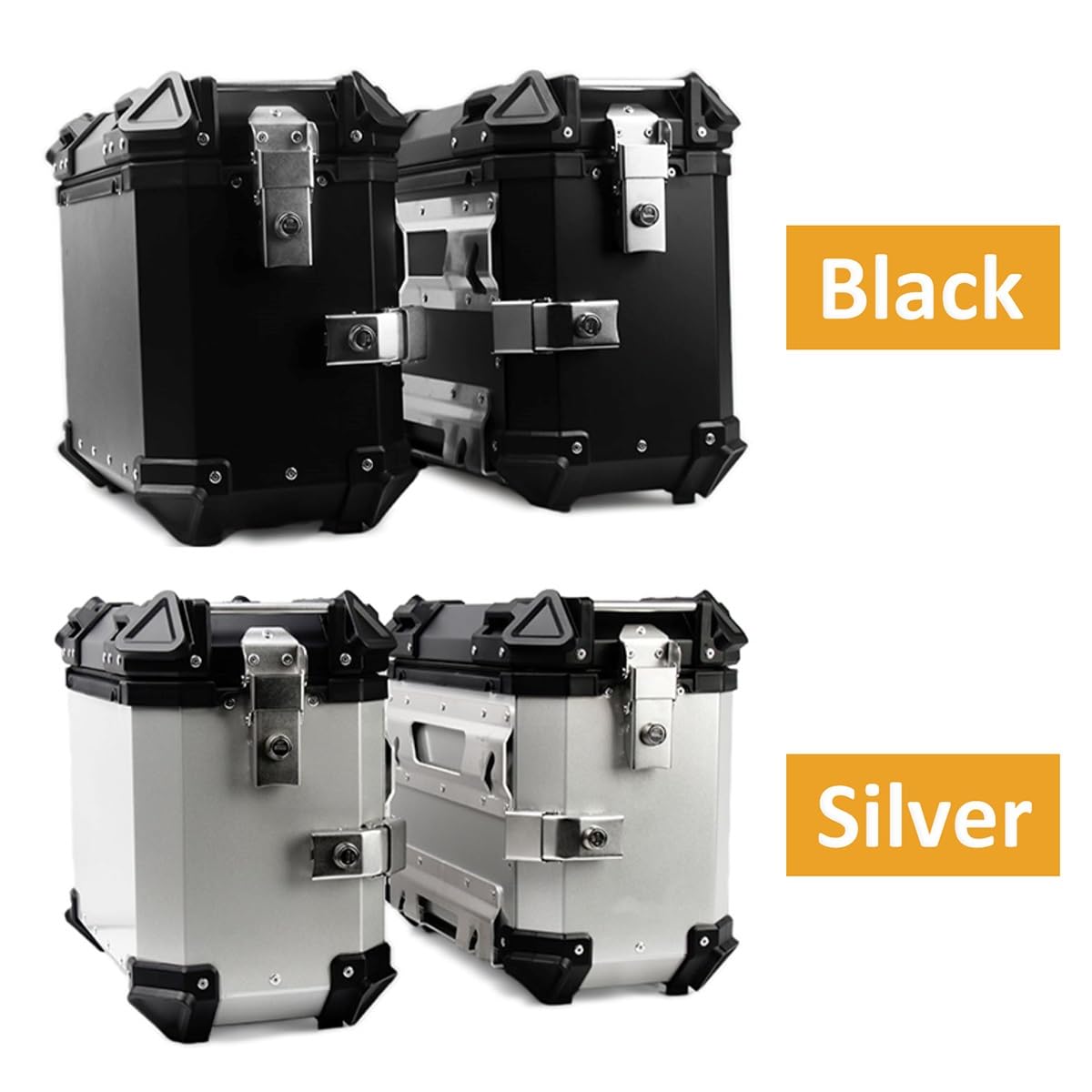 An application scenario or product detail of motorcycle hard cases - Image 20