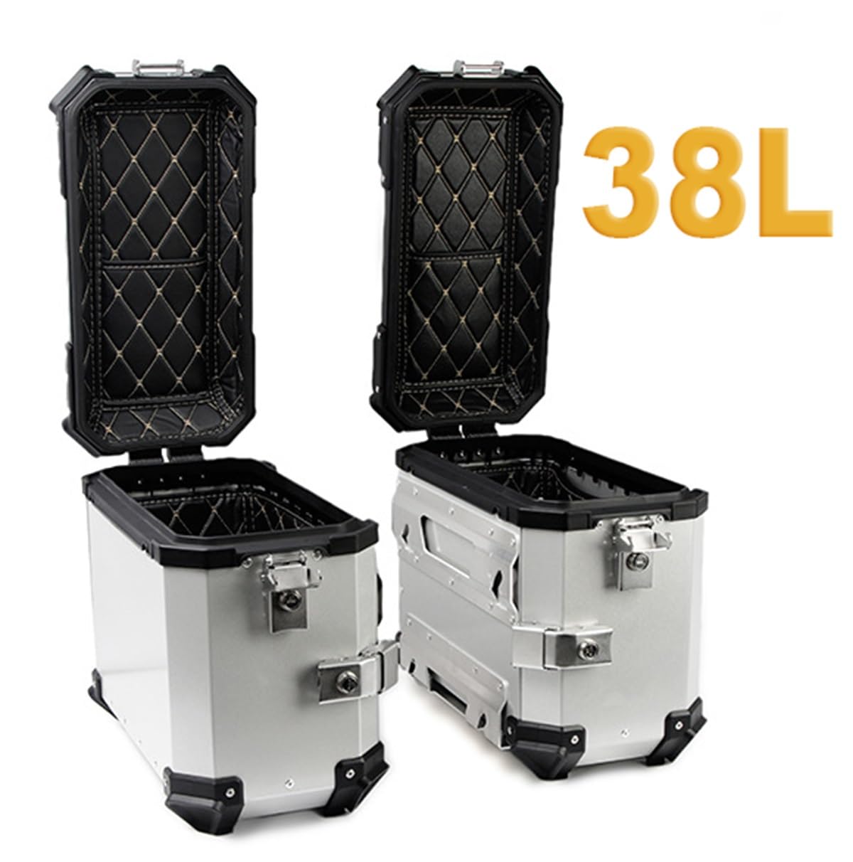 An application scenario or product detail of motorcycle hard cases - Image 23