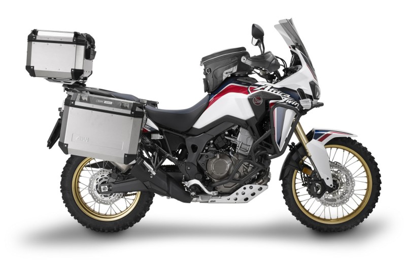 An application scenario or product detail of motorcycle hard luggage - Image 9