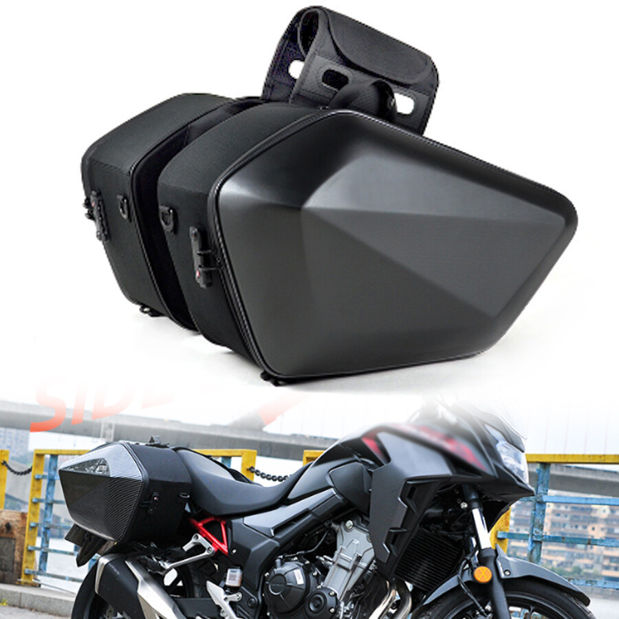 Featured image for the motorcycle hard luggage guide