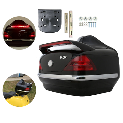 An application scenario or product detail of motorcycle luggage box - Image 9