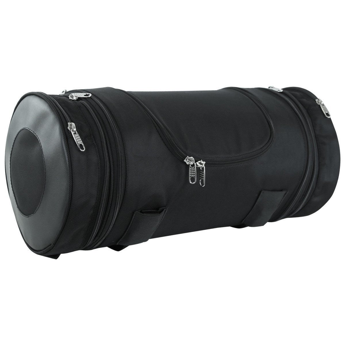 An application scenario or product detail of motorcycle luggage roll - Image 12