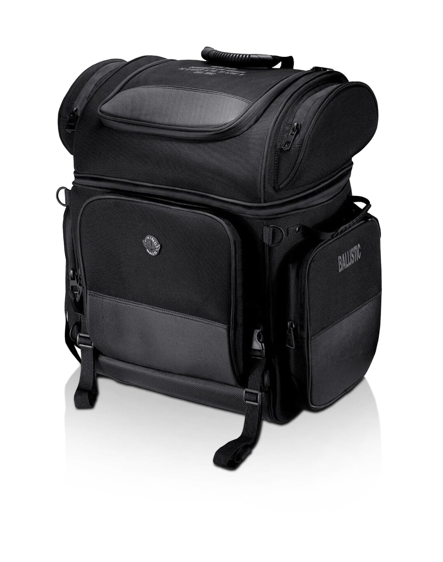 An application scenario or product detail of motorcycle luggage tail bag - Image 22