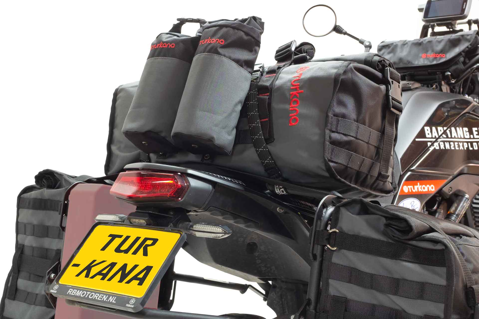 An application scenario or product detail of motorcycle pouches - Image 3