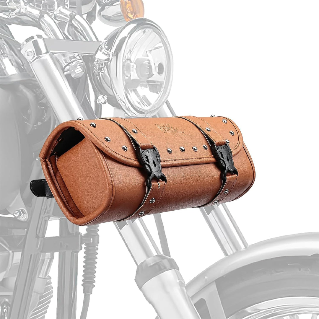 An application scenario or product detail of motorcycle pouches - Image 24