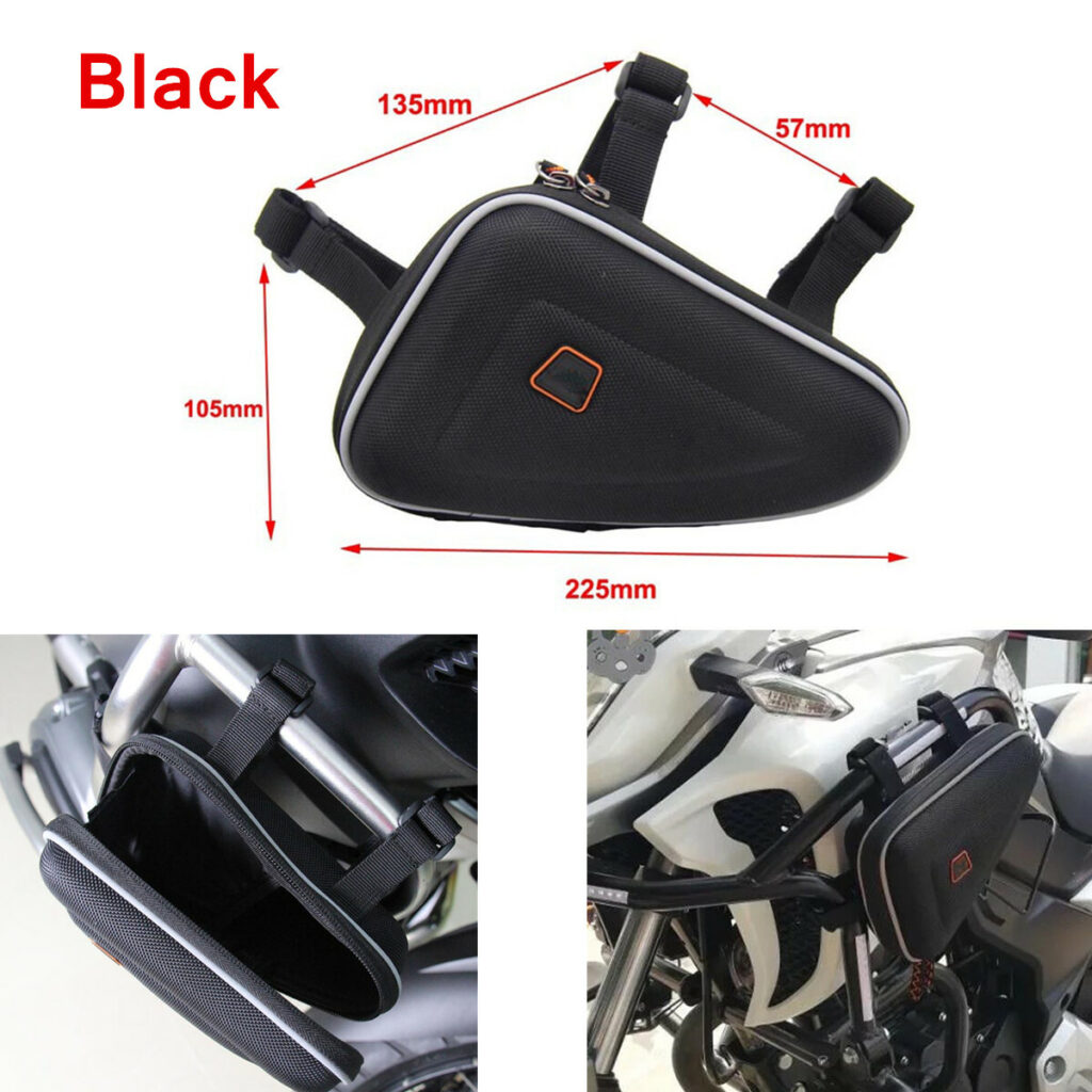 Featured image for the motorcycle pouches guide