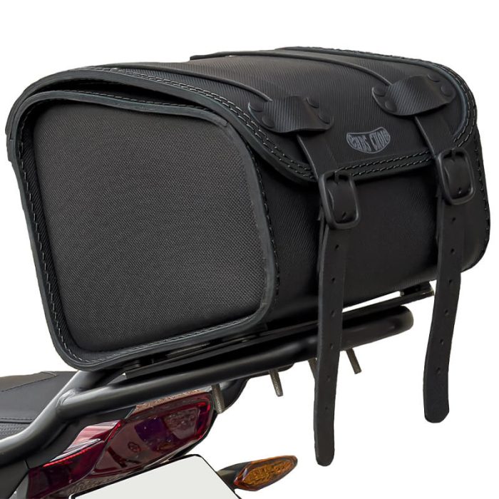 An application scenario or product detail of motorcycle rack bags - Image 11