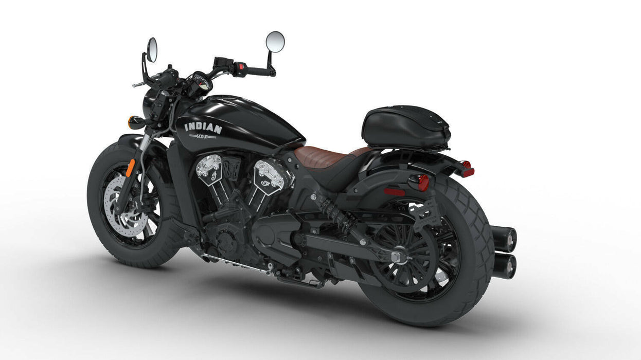 An application scenario or product detail of motorcycle rack bags - Image 17