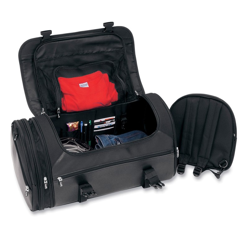 An application scenario or product detail of motorcycle racks and bags - Image 20