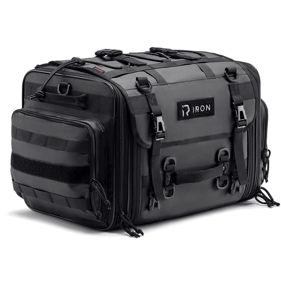 An application scenario or product detail of motorcycle riding bag - Image 21