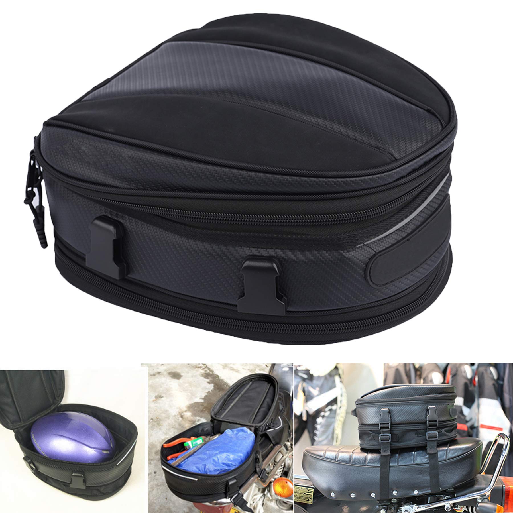 Featured image for the motorcycle riding bag guide