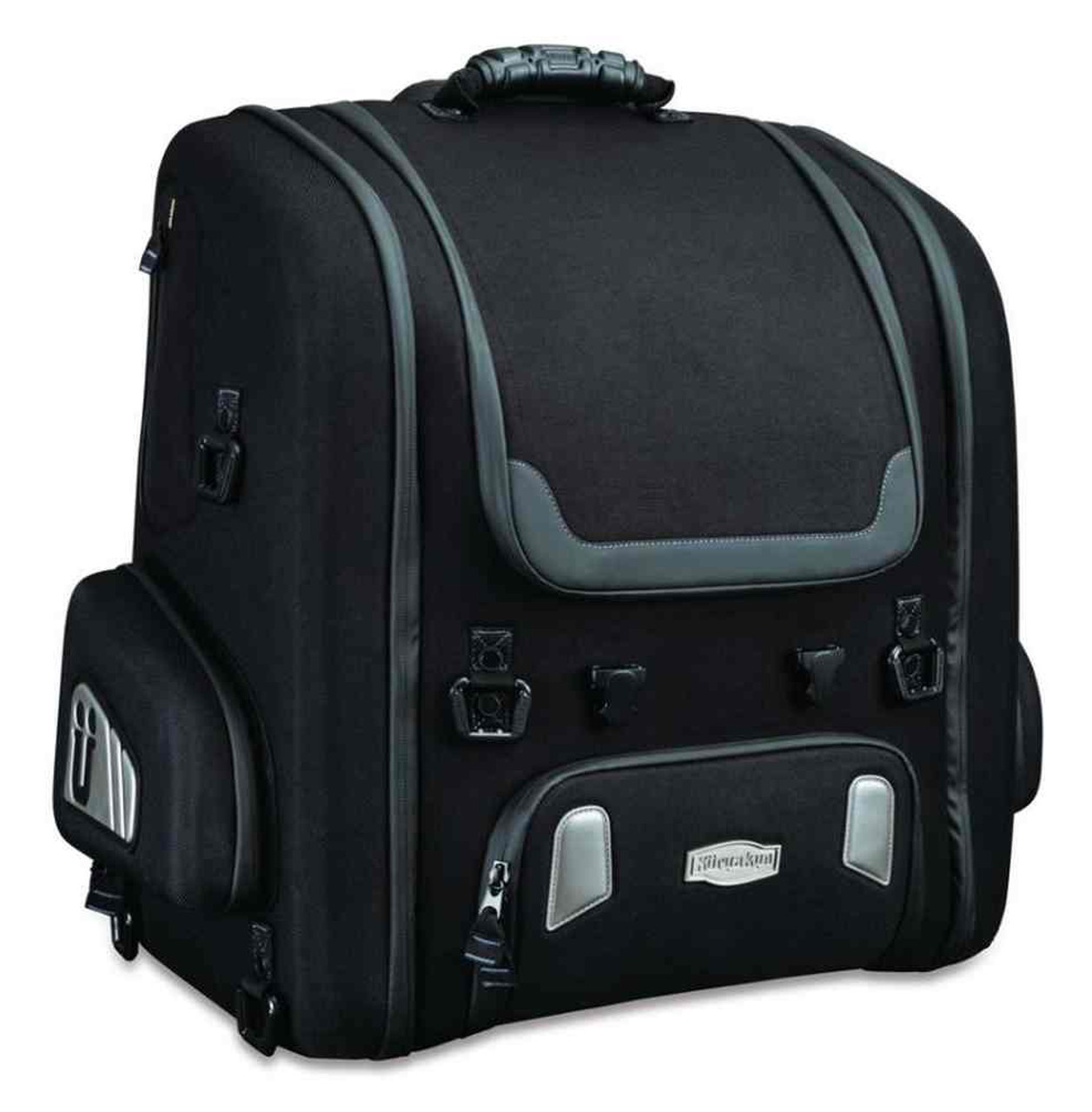 An application scenario or product detail of motorcycle roller luggage - Image 9