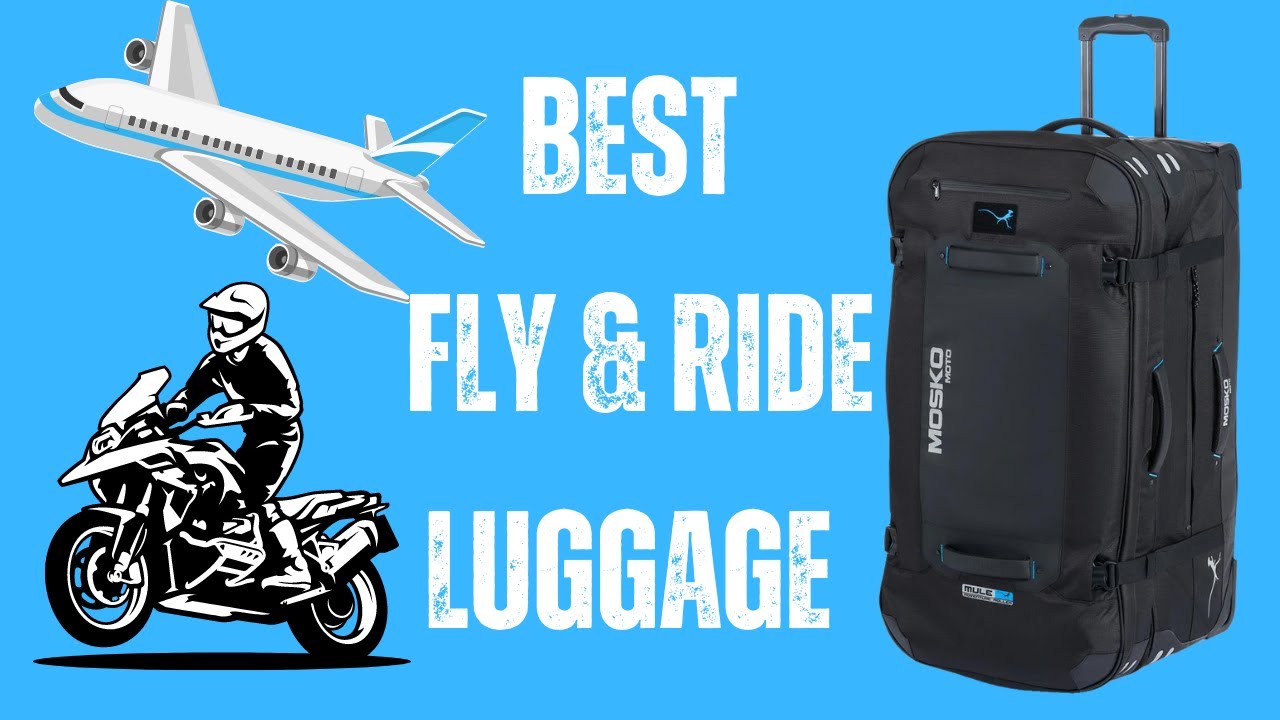 An application scenario or product detail of motorcycle roller luggage - Image 13