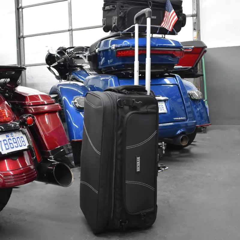 Featured image for the motorcycle roller luggage guide