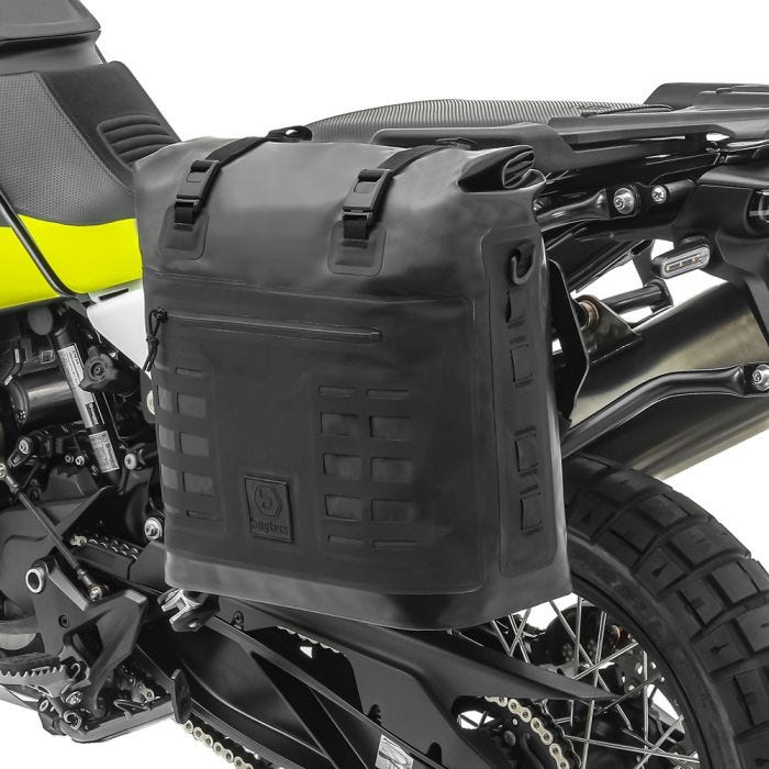 An application scenario or product detail of motorcycle saddlebag - Image 15