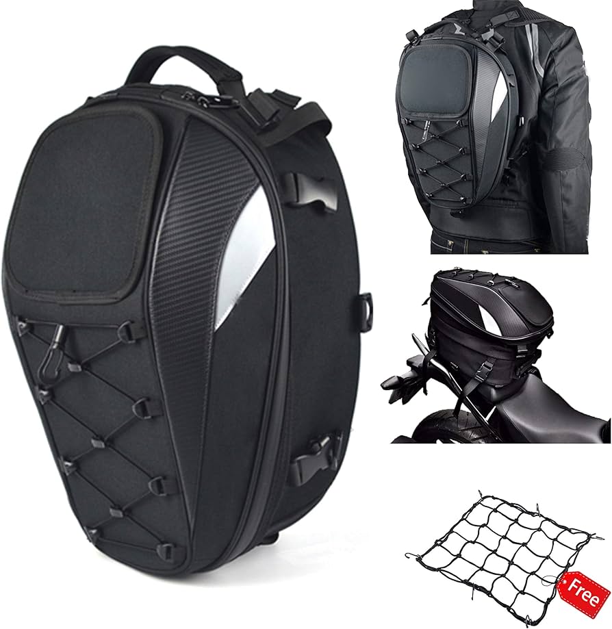 Featured image for the motorcycle seat bag guide