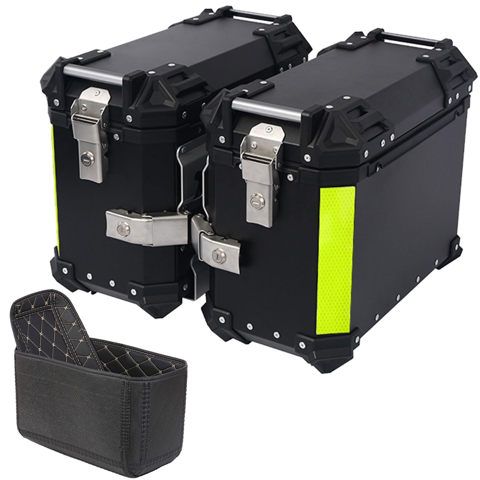 An application scenario or product detail of motorcycle side cases - Image 3