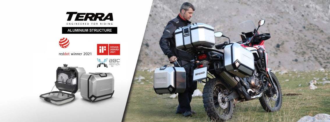 An application scenario or product detail of motorcycle side cases - Image 11