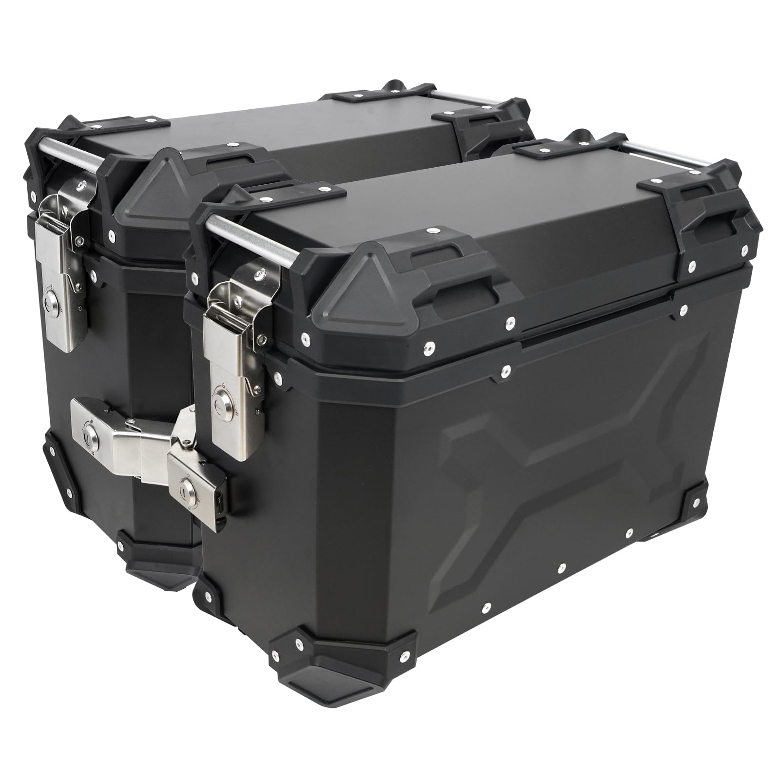 An application scenario or product detail of motorcycle side cases - Image 17