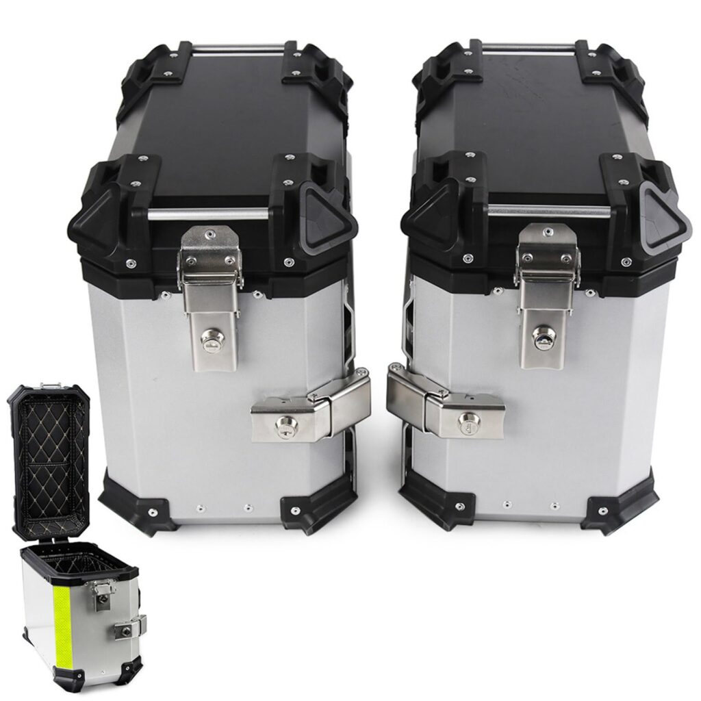 Featured image for the motorcycle side cases guide