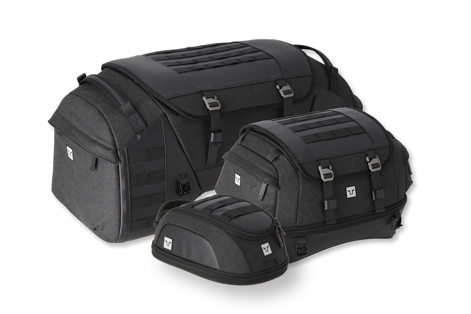 An application scenario or product detail of motorcycle soft bags - Image 7