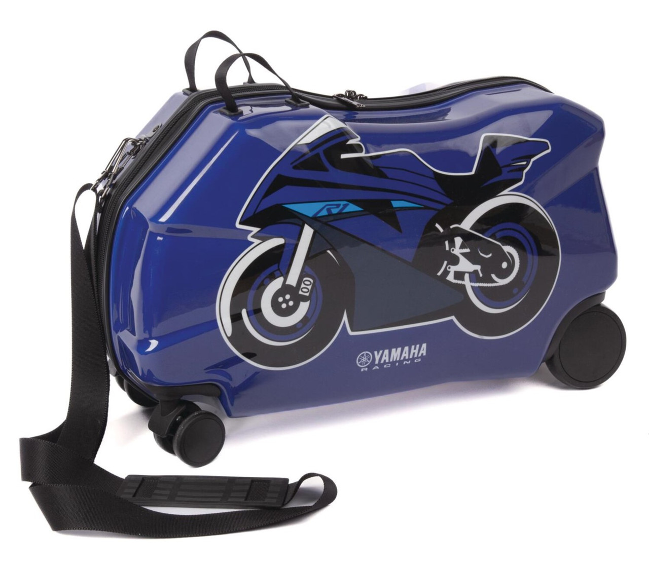An application scenario or product detail of motorcycle suitcase - Image 11