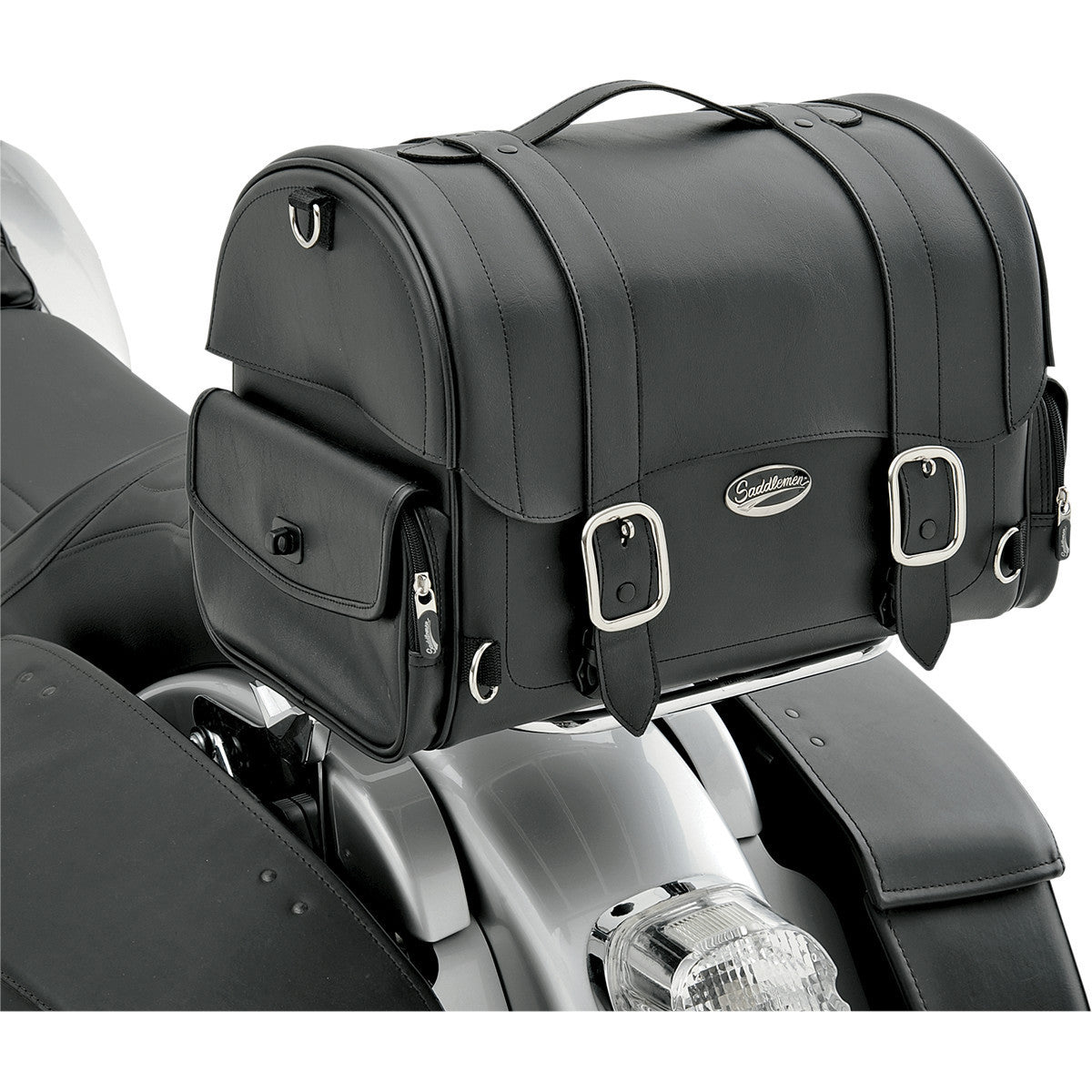 An application scenario or product detail of motorcycle tail bags - Image 21