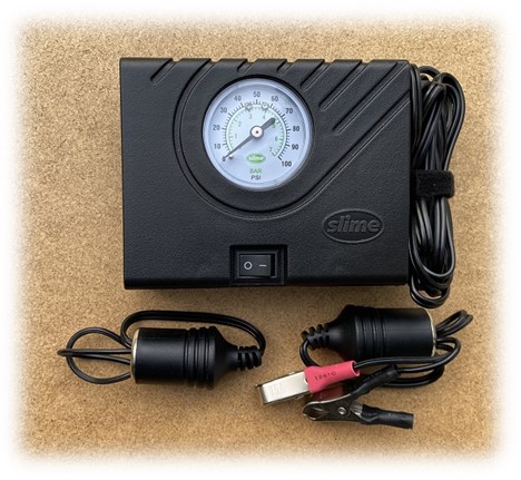 An application scenario or product detail of motorcycle tire inflator - Image 11