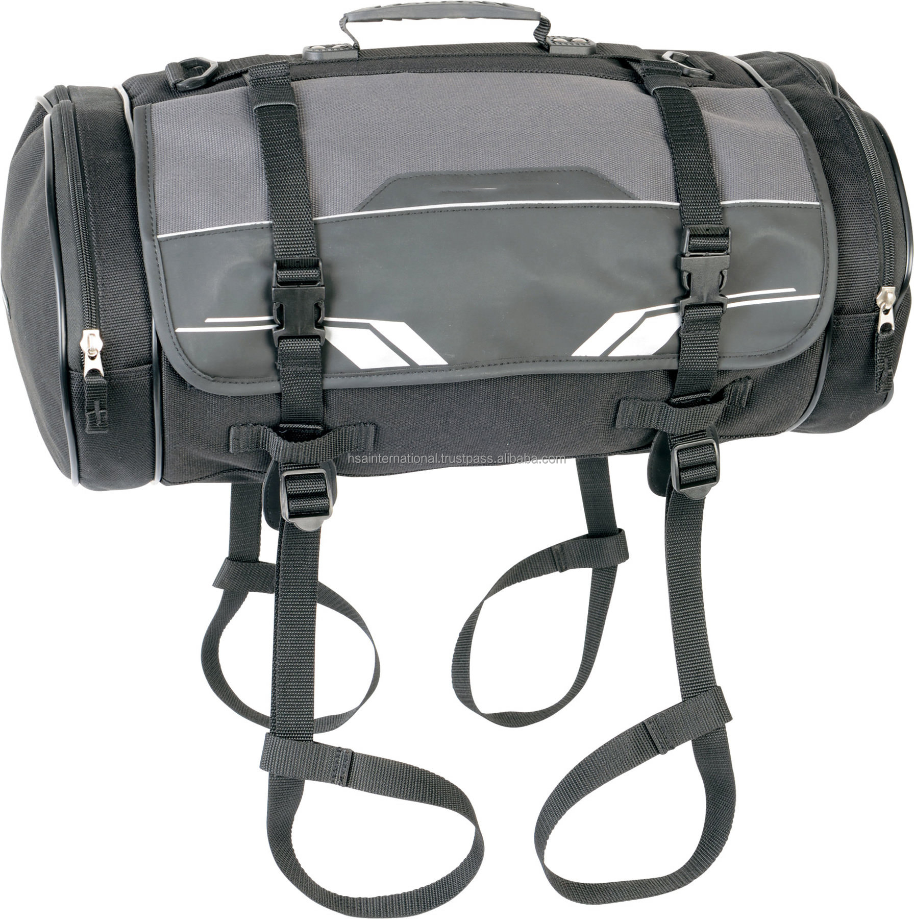 An application scenario or product detail of motorcycle touring bag - Image 8