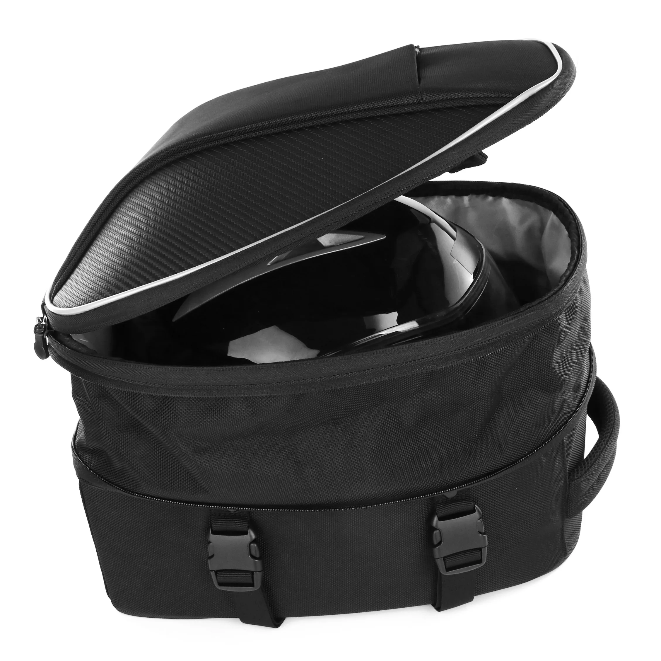 An application scenario or product detail of motorcycle touring bag - Image 23