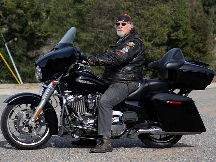 An application scenario or product detail of motorcycle touring luggage - Image 19