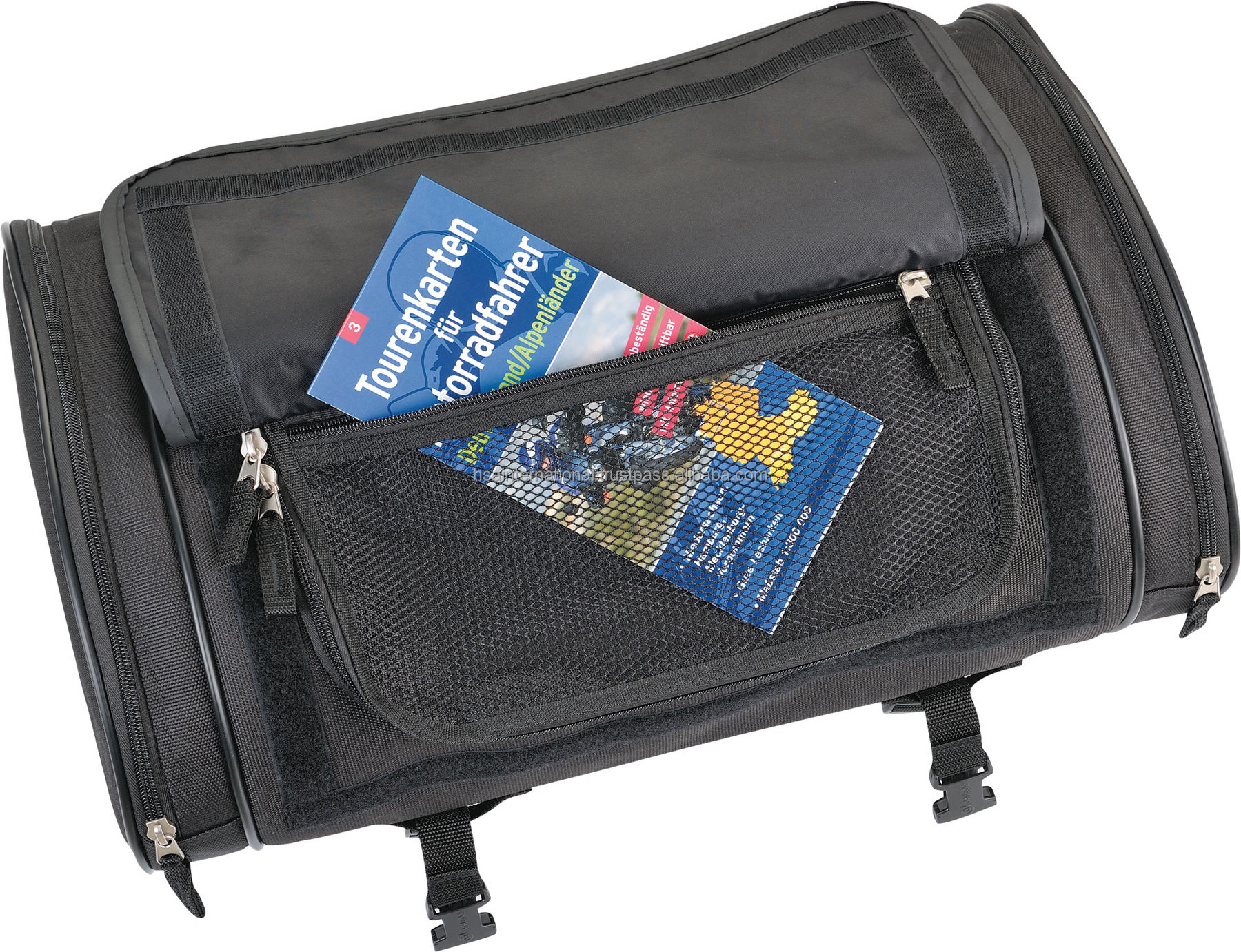 An application scenario or product detail of motorcycle touring luggage - Image 20