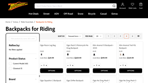 Ogio - Razor Leg Bag