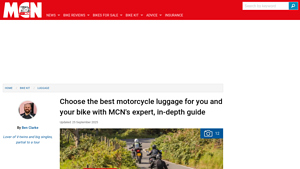 Oxford - Atlas B30 Backpack