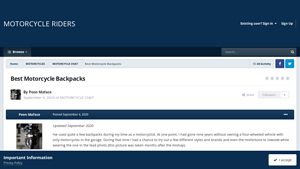 Kriega - R25 Backpack